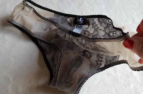 Nohavičky dolce&gabbana, xs