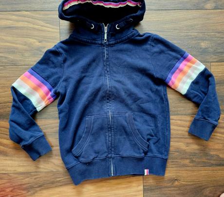 Jemná next mikina, next,140