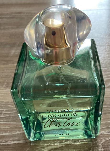 Parfém avon today tomorrow always this love,