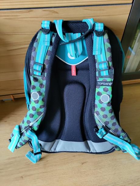 Školská taška topgal, 