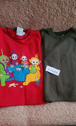 Mikina 2x, authentic,116