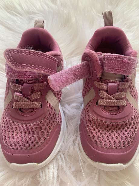 Tenisky hummel actus 23, 23