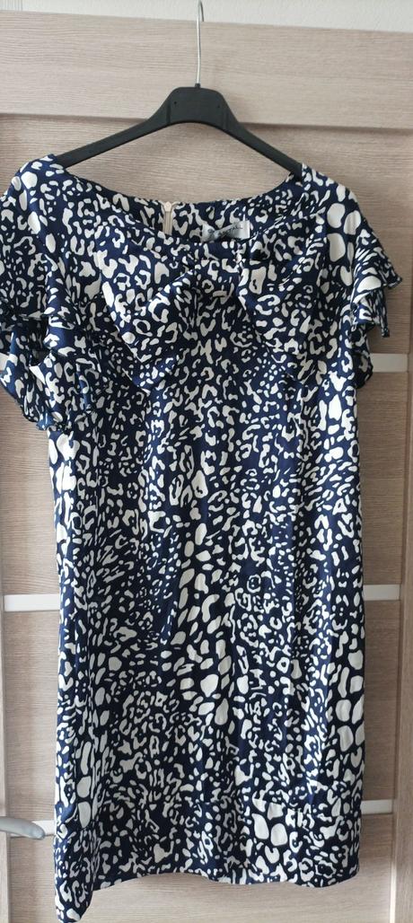 Chantall saténové šaty 36 top stav, chantall,36