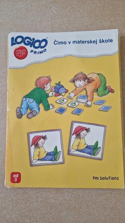 Logico primo - cimo v materskej skolke,