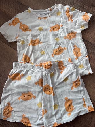 Pyžamko krátke, sinsay,92