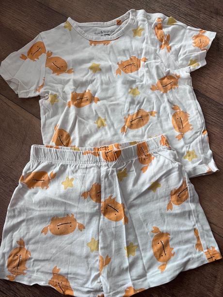 Pyžamko krátke, sinsay,92