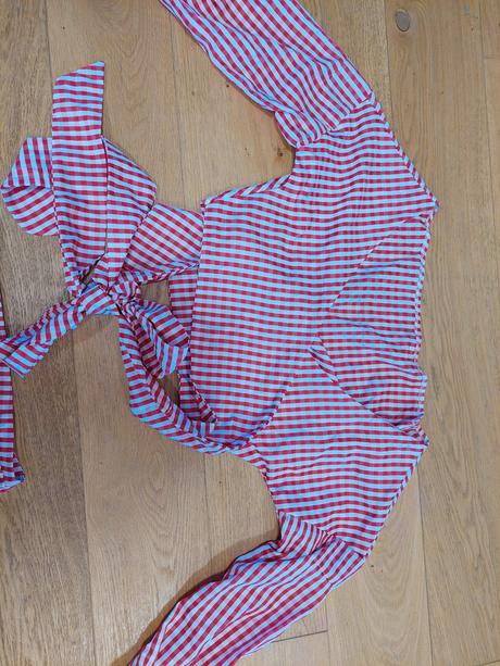 Nenosený letný komplet, s