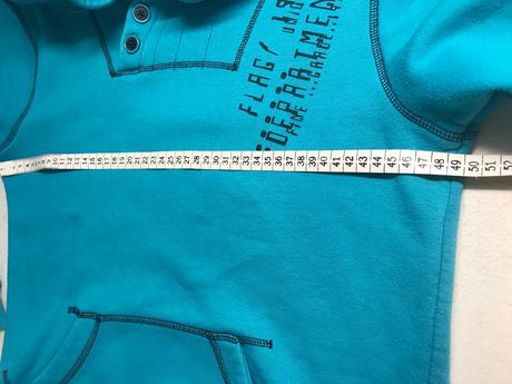 Mikina vel.168/172, cherokee,164