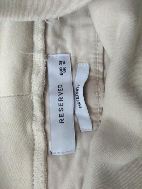 Tehu nohavice bavlna reserved, reserved,38