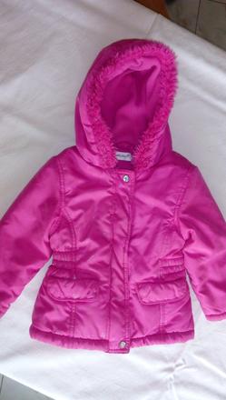 Zimná vetrovka, early days,68