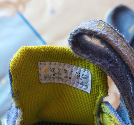 Mokasiny timberland, vd 14,5 cm, timberland,23