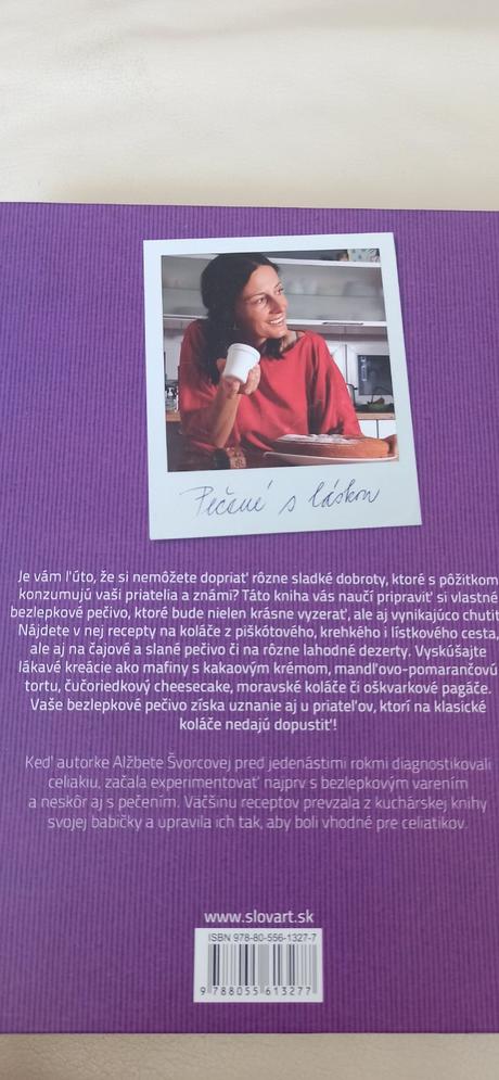 Sladký život bez lepku, 