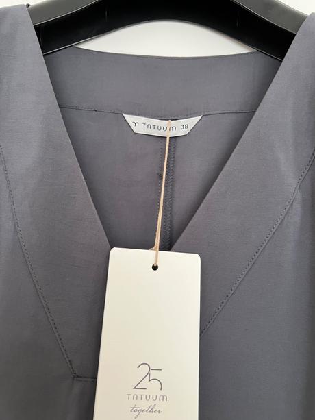 Sivá tunika značky tatuum, 38 / 40