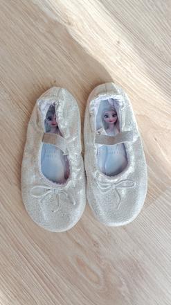 Balerínky / capačky h&m 26/27, h&m,27