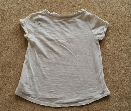 Tričko premieňacie, h&m,104