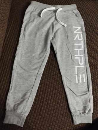 Chlapčenské tepláky zn. north pole v. 3 roky, 98