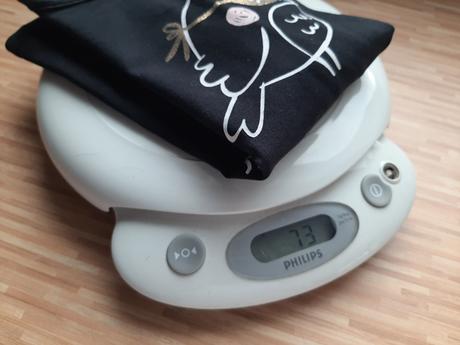 Tricko tunika na halloween, h&m,92