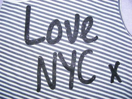 Top - tielko h&m - 140/146, h&m,140