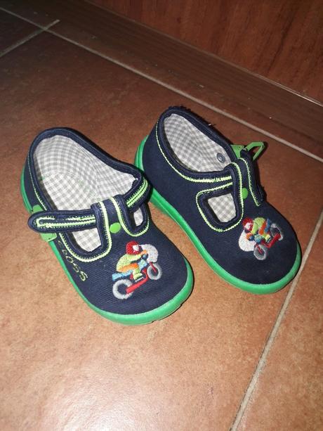 Papucky nazo, nazo,21