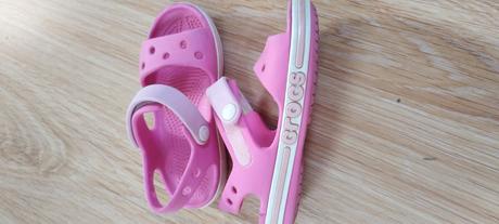 Crocs sandale c9, crocs,24