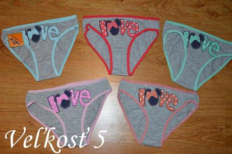 Detské nohavičky, 50 - 188