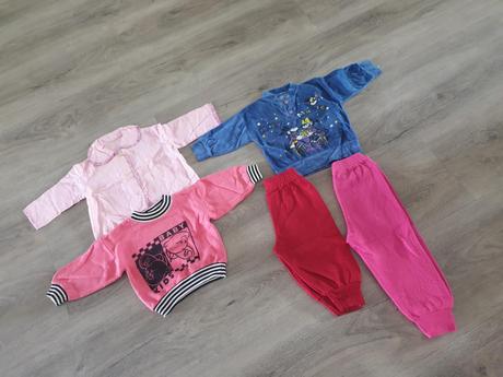 Balicek pre babatko, 68–80