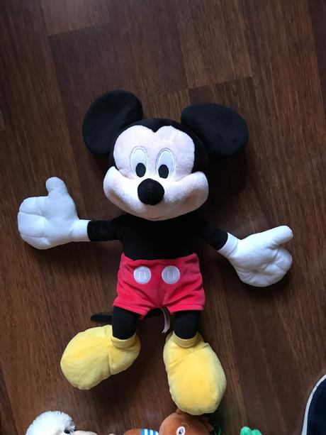 Mickey mouse,