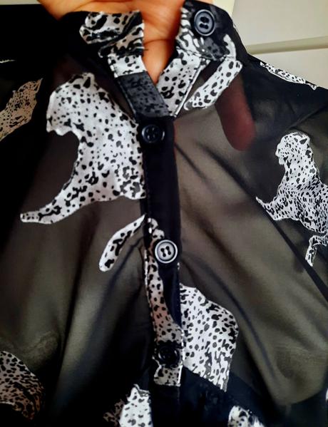 Dizajn oversize dress s/m, s