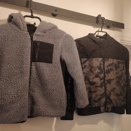 Prechodná vetrovka, 128