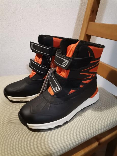 Zimné čižmy, pepperts,37