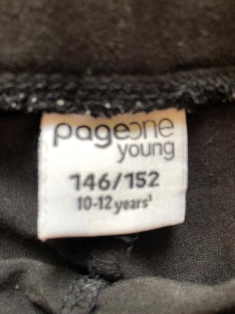 Set na telesnu, teplaky a leginy, mikina, next,146