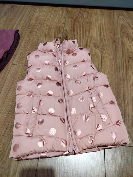 Zimná vesta, dopodopo,110