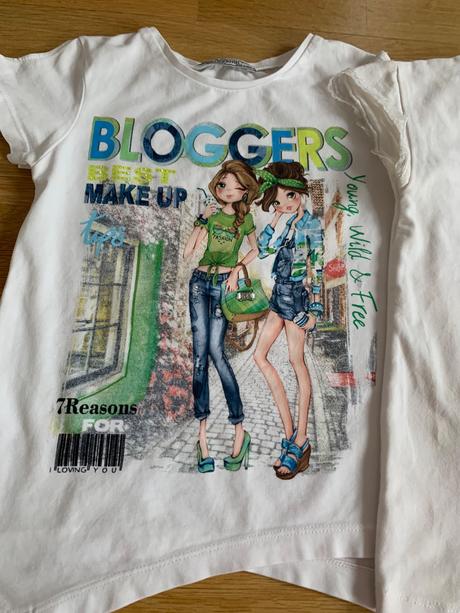 Trička mayoral, velkost 122, mayoral,122