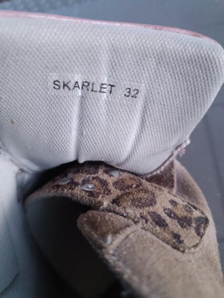 Topánky protetika, protetika,32