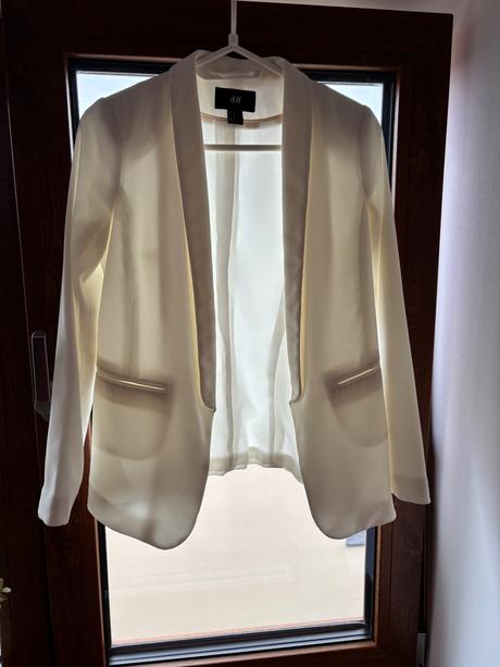 Damske sako, h&m,38