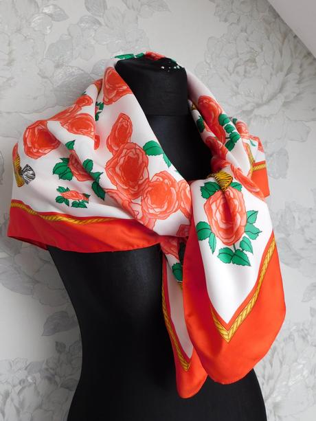 Ungaro luxusna šatka, xl