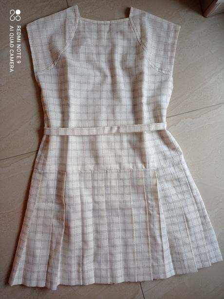 Súprav šaty sako, 164