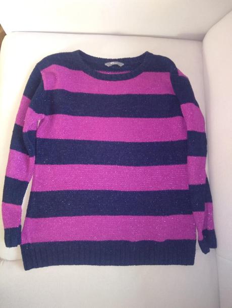 Dievčenský pulover č. 146, lindex,140
