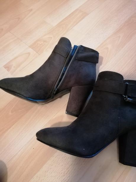 Dámske prechodné cizmy, 38