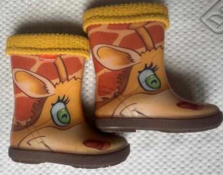 Gumáky demar, demar,24