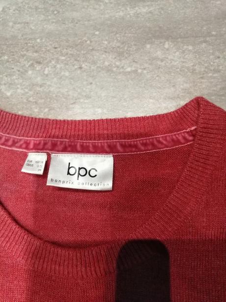 Svetrové šaty bonprix, v152-158,12-13r., bonprix,152