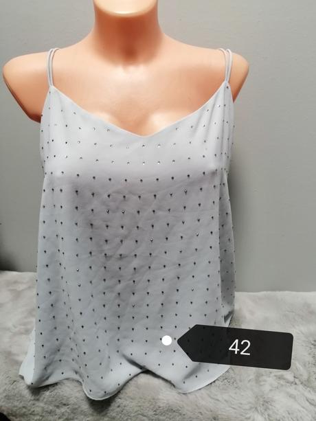 Tričko - top, 42
