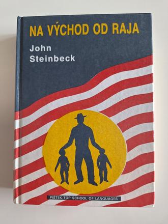 Steinbeck john - na východ od raja,
