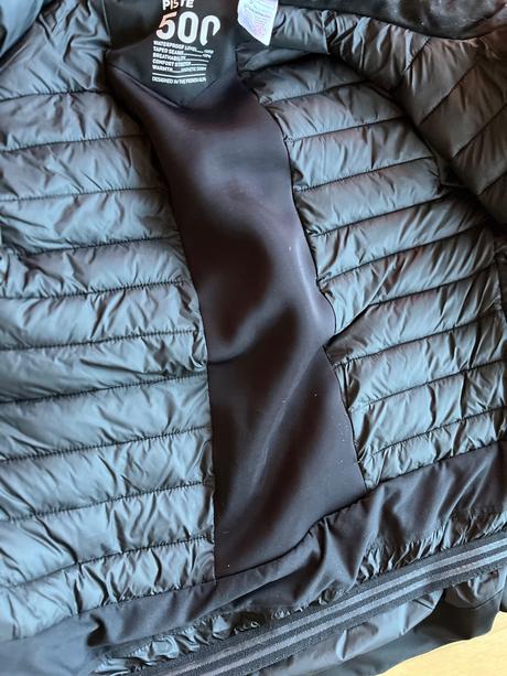 Funkčná zimná bunda, wedze,s