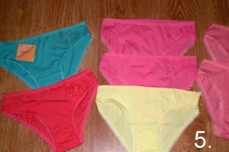 Detské nohavičky, 50 - 188