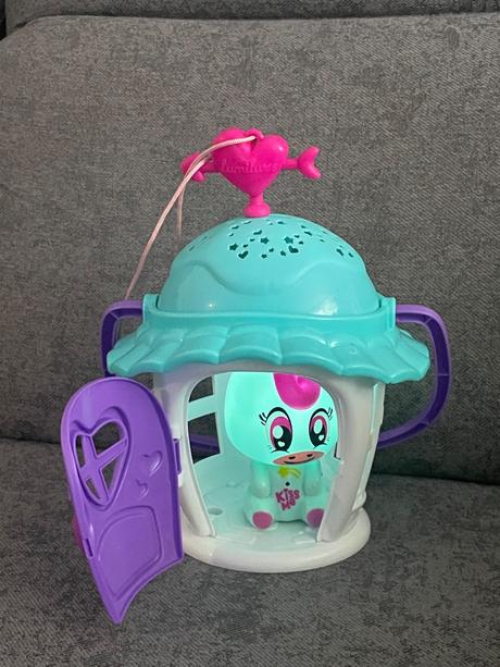 Ep line domček svietiaci + jednorožec misty, 