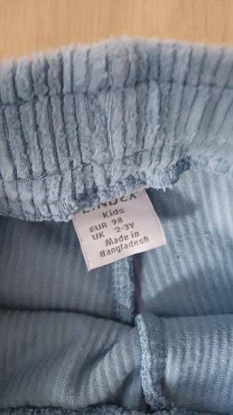 Nohavice lindex, lindex,98