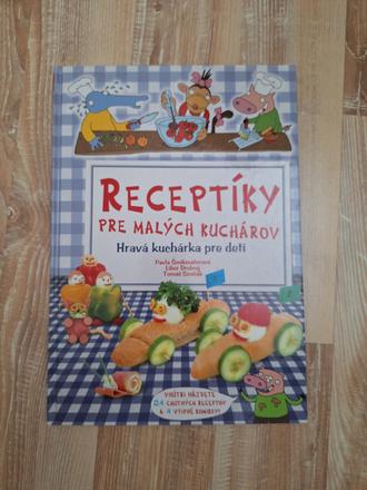 Receptíky pre malých kuchárov,