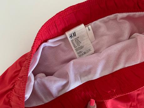 Šortky h&m, h&m,134