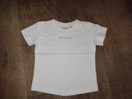 Tričko tom tailor 92/98, tom tailor,92